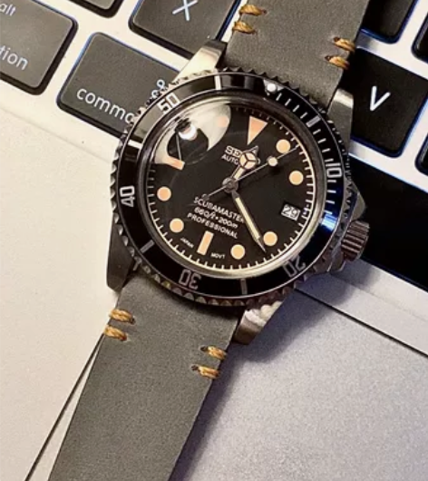 全新改装机械表 详情请联系我#Seiko/...