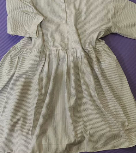 纯棉学生裙，原价168，现价38元不包邮同...