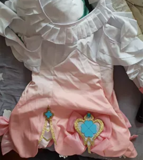 标价出不包邮邮费转账三町目瑶时之祈愿cos...