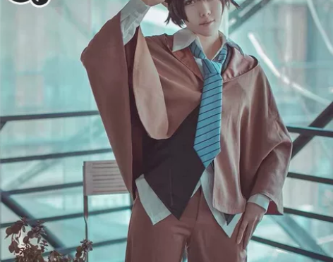 【三町目】文豪野犬cosplay服装江户川...