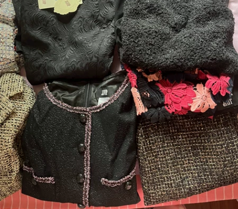 关个人衣服闲置 太多了。春夏秋冬衣服福袋，...
