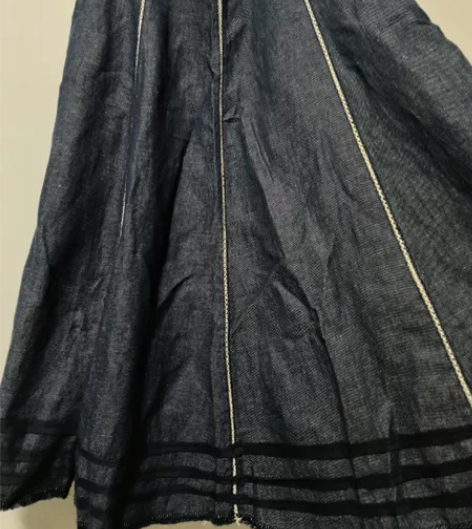 塔拉萨半身裙,全新深圳高端设计师品牌!班晓...