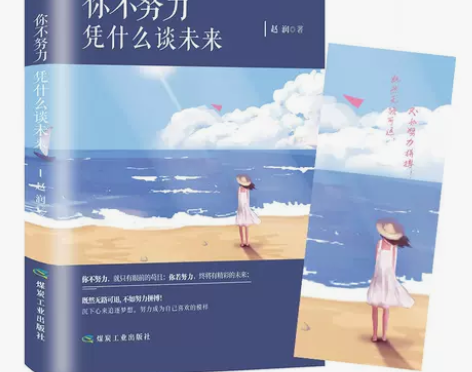 你不努力凭什么谈未来 青春文学书心灵鸡汤 ...