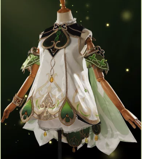 次元依原神cos服 须弥草神cos纳西妲c...