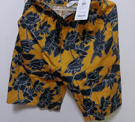 三福L码男士短裤，全新，闲置出 感兴趣的话...