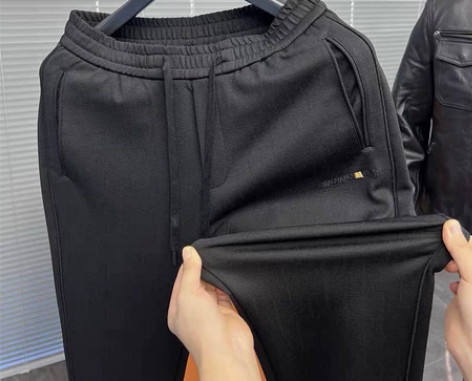 巨帅微锥形 品质天花板!秋季高级时尚舒适弹...