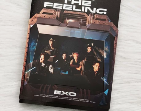 现货正版 EXO新专辑 2021回归 DO...