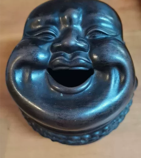 老的陶瓷熏香炉 感兴趣的话点“我想要”和我...