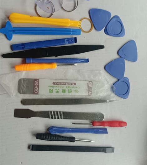手机拆机工具拆卸电池螺丝套装常用款 感兴趣...