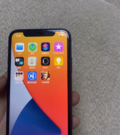 苹果iPhone x  64g三网通，没有...