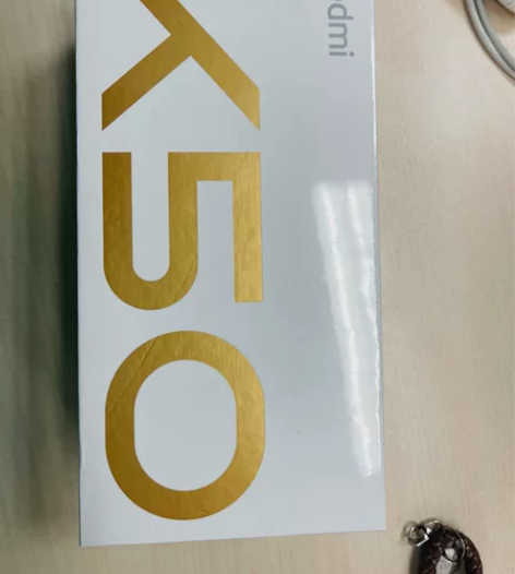 出 红米K50 现货 12+256 幻境 ...