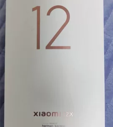 99新MIUI/小米 小米手机 12 X ...
