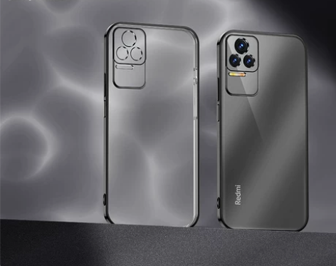 列特红米K50手机壳简约防摔小米k50Pr...