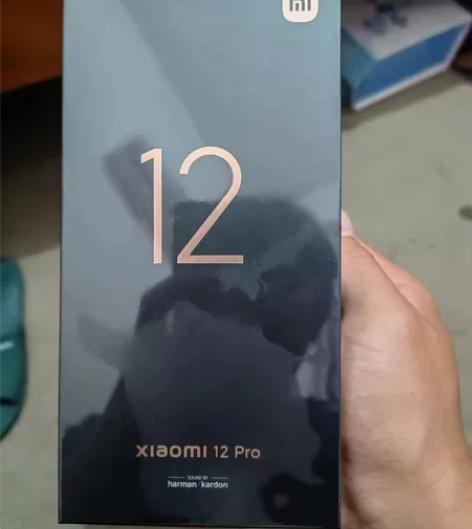 小米12pro，原野绿，12g+256 正...