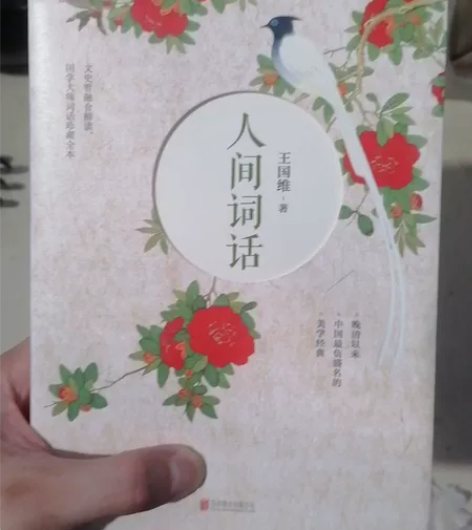 《人间词话》王国维 几乎全新！ 感兴趣的话...