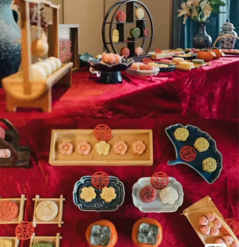 订婚结婚摆台展示架订婚宴  茶馆摆台 只用...