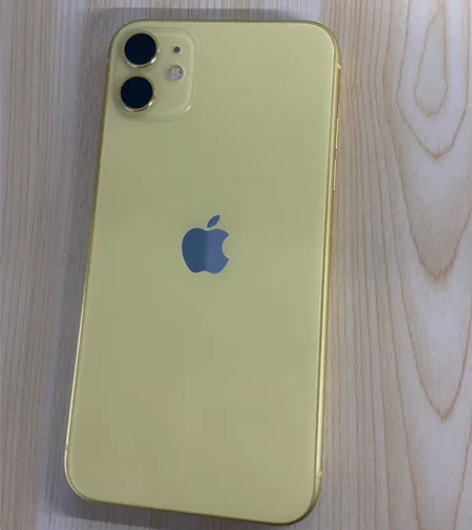 苹果11黄色，128g，全网通，京东官方旗...