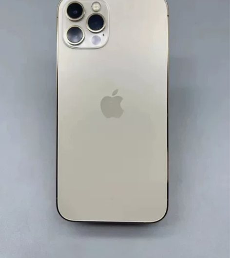 标题：苹果12pro。99新。原装。内存有...