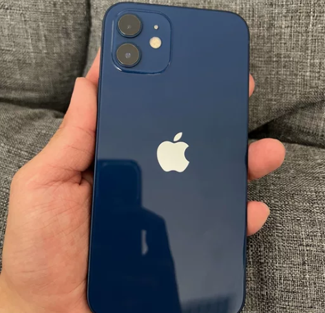 苹果12  蓝色128G  电池87   ...