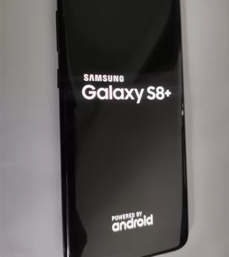 三星S8+手机一台 自己用的，纯国行6+1...