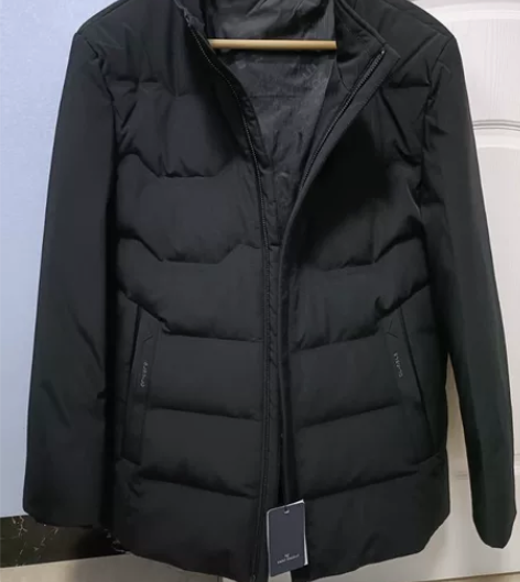 全新正品清仓处理报喜鸟男装羽绒服秋冬新款商...