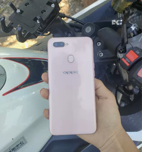 OPPOa7换过屏幕指纹人脸全好可小刀二手...