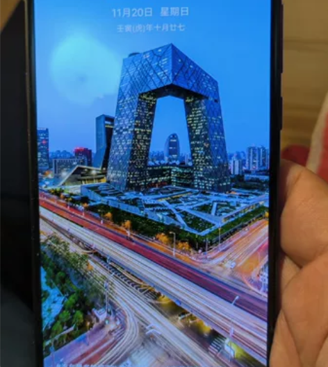 vivo z5 高通骁龙712 6+256...