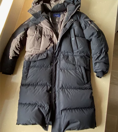 Mind Bridge 男士长款羽绒服 9...