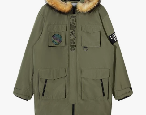 【狂欢价】马克华菲羽绒服男士2020冬季新...