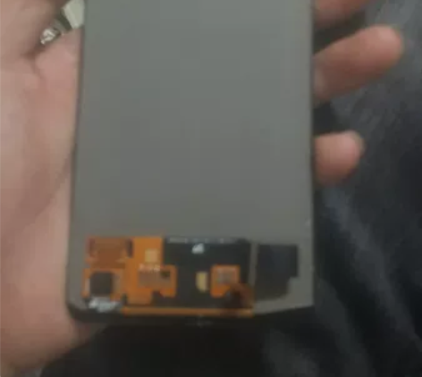 vivox20手机屏幕，好的有点投涂，无老...