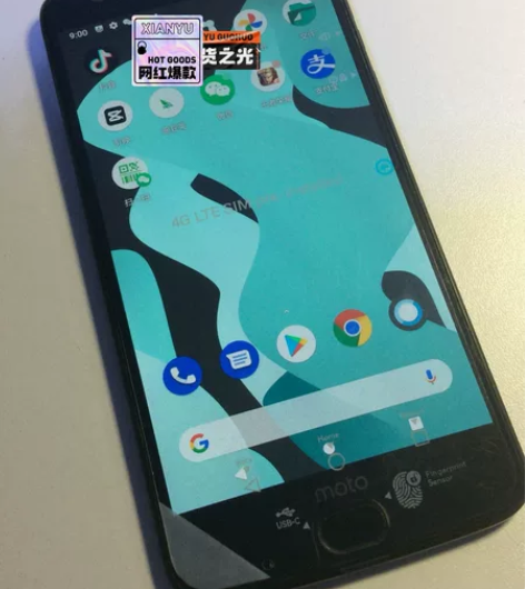 moto z2f 4+64 s版 4g移动...