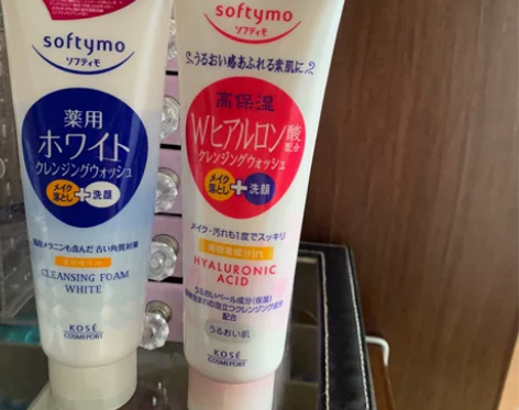 高丝洁面 洗面奶 日本销量NO.1,可用来...