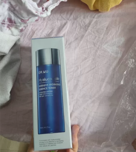 新版DR.WU玻尿酸保湿化妆水达尔肤玻尿酸...