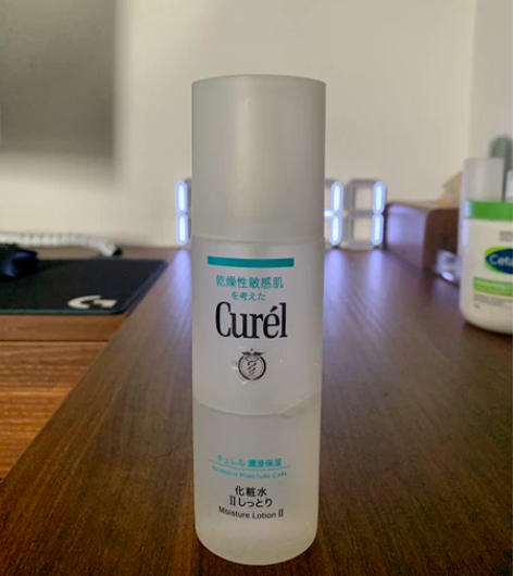 品牌：Curel珂润保湿二号化妆水 新旧程...