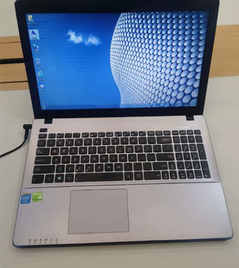 华硕y582c笔记本 处理器1007u 双...