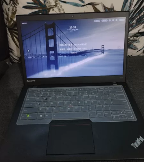 联想Thinkpad T440S笔记本，成...