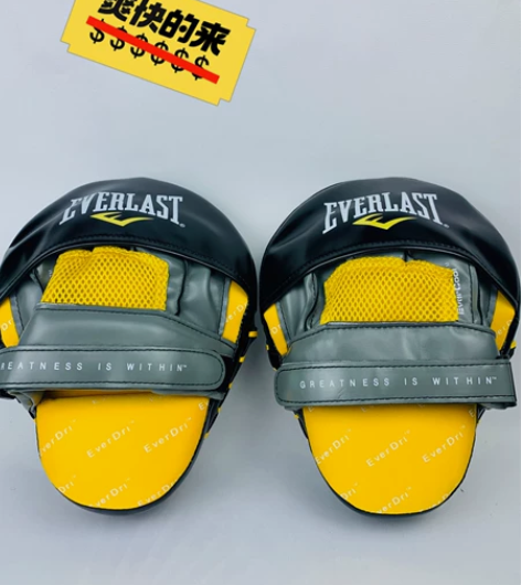 拳馆倒闭,低价处理,全新everlast拳...
