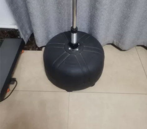 拳击反应粑，买的时候是个品牌，一百多，之后...