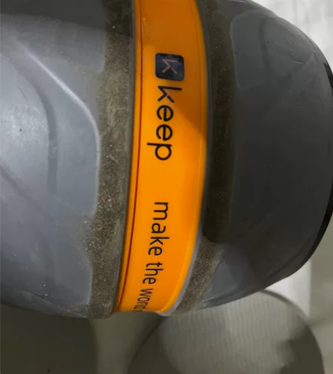 KEEP健腹轮自用 感兴趣的话点“我想要”...