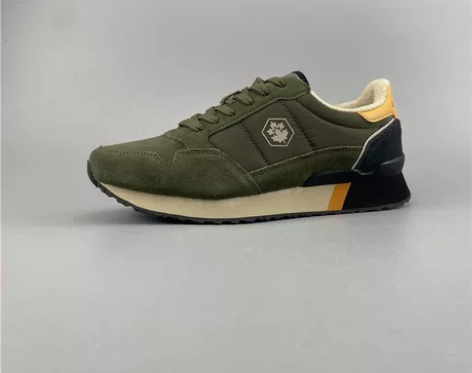 外贸出口男士特价处理休闲运动鞋四季款真皮剪...