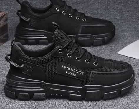 冬款加绒全新男运动鞋 ，39-44码  ！...