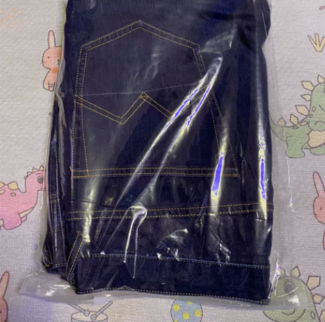 全新包邮[火]高品质男士牛仔裤 自家厂里接...