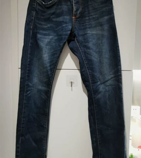 【9成新】ca牛仔裤C##amp；amp；...