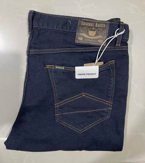 【38】全新 正品texwood萍果牌男士...