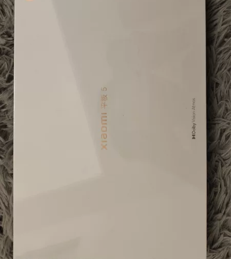 小米平板5 全新未拆封 顺丰包邮 6+12...