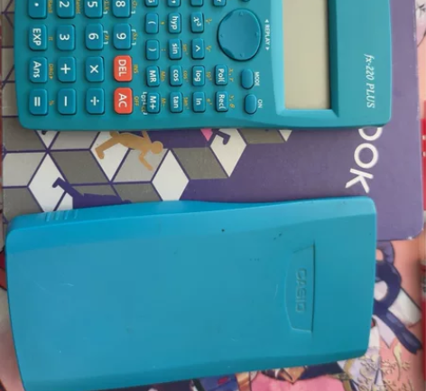 卡西欧科学函数计算器 fx-220 PLU...