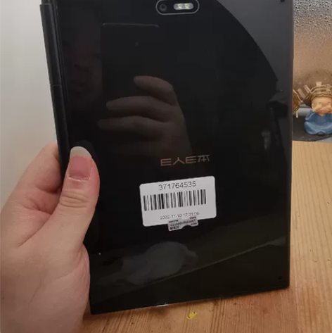E人E本T9 64G 无拆修 带原装笔 自...