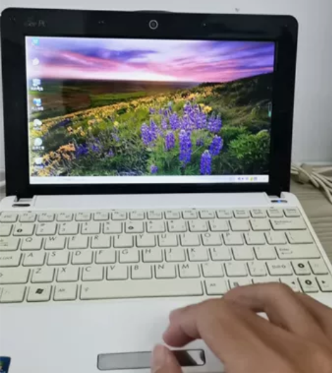 ?华硕笔记本电脑1005PE 8寸小巧便携...