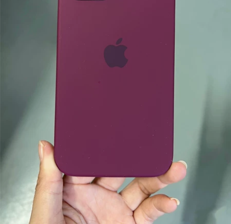 苹果12手机壳磁吸动画液态硅胶iPhone...