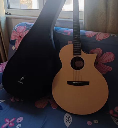 恩雅nova g碳纤维吉他，参数自己上网查...